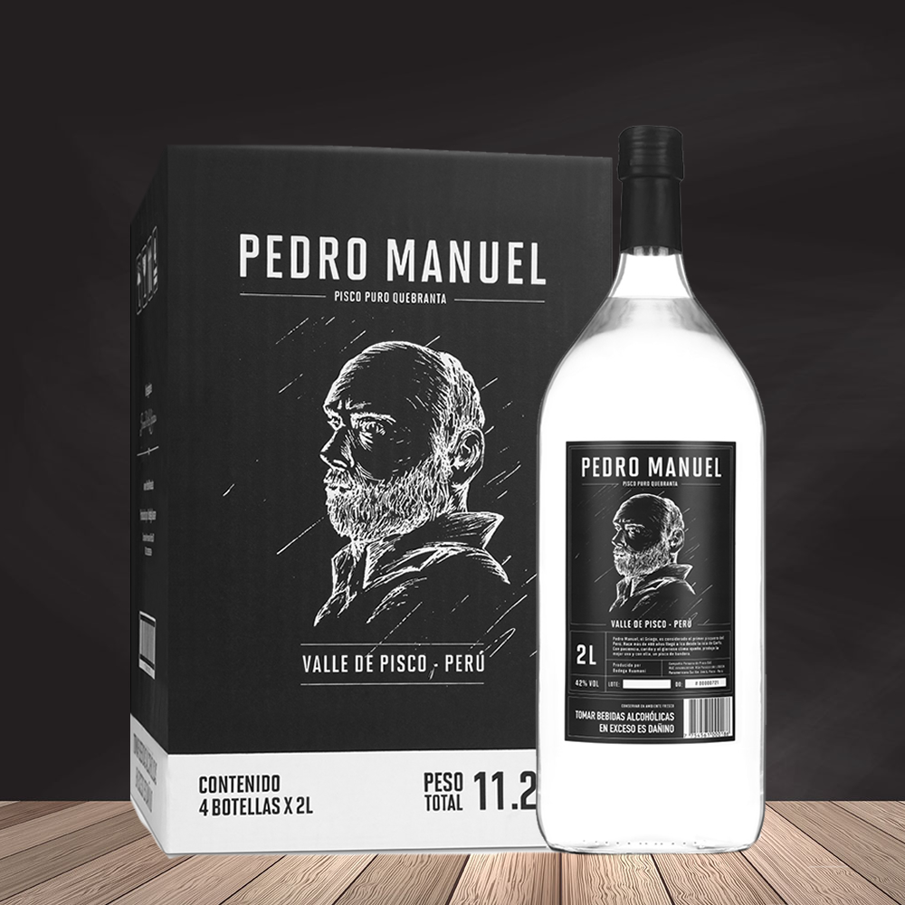 PISCO PEDRO MANUEL