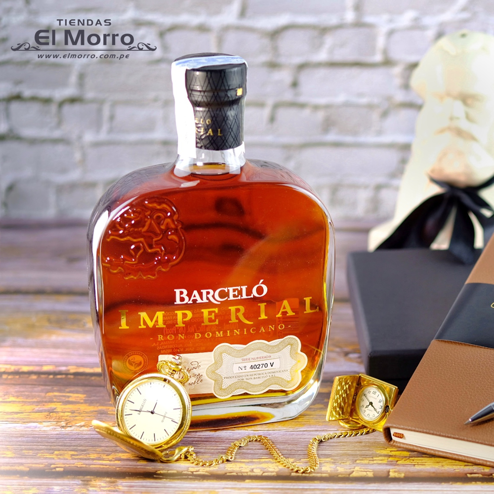 RON BARCELO IMPERIAL